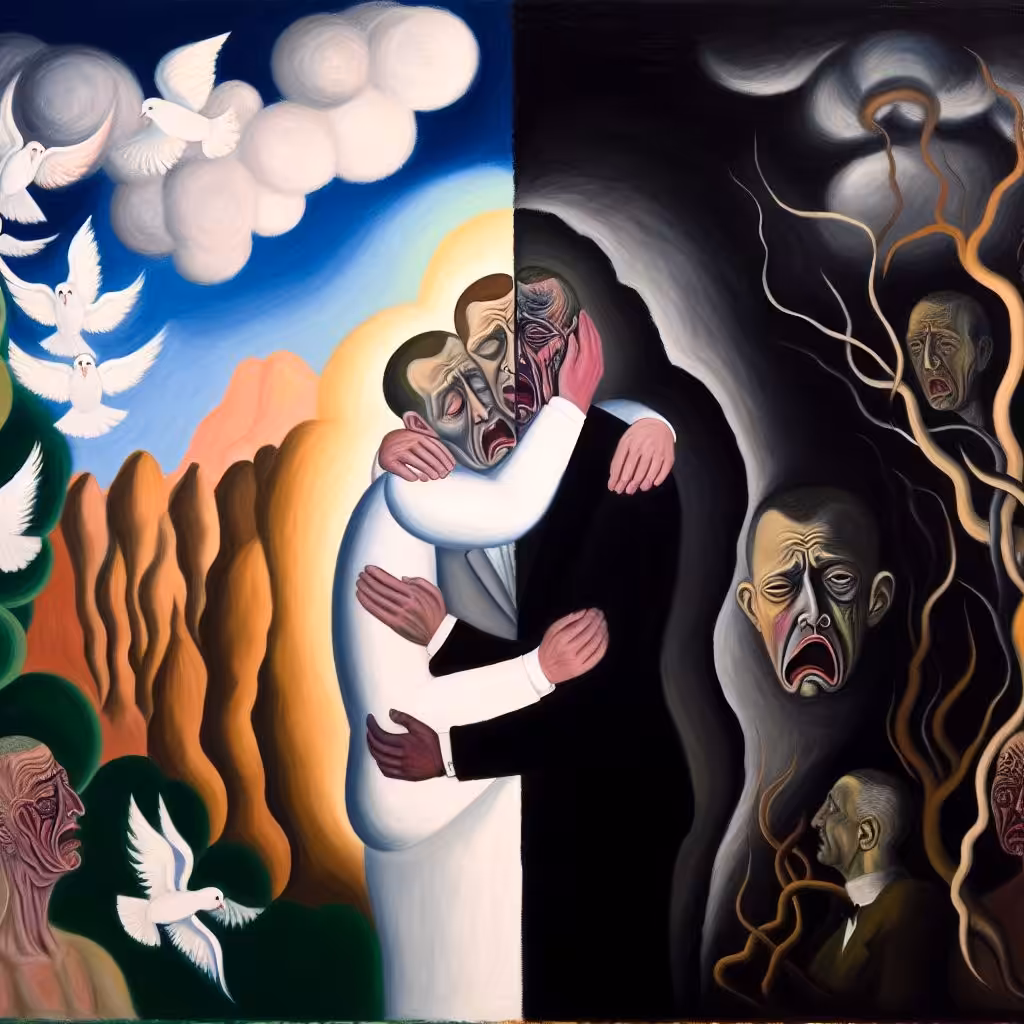 Divine Dissonance