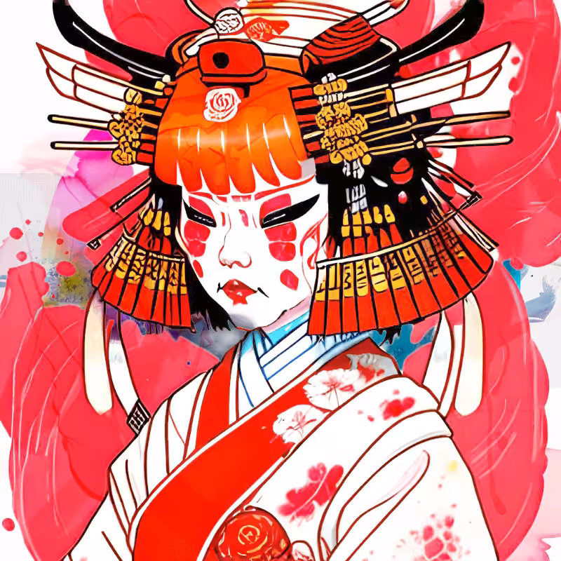 geiko #1