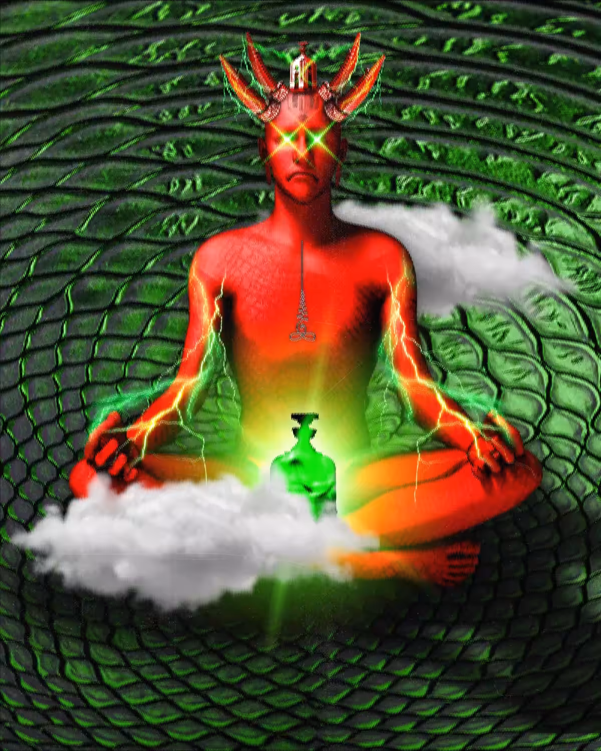 My kind of Meditation
