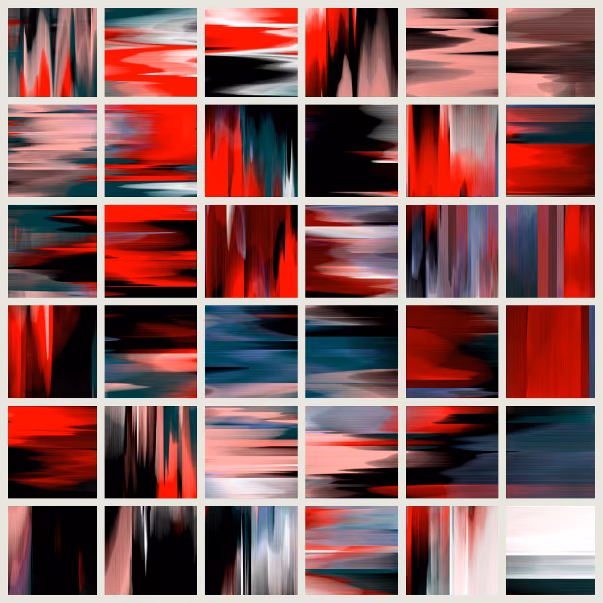 Influence no.3:Auras #43