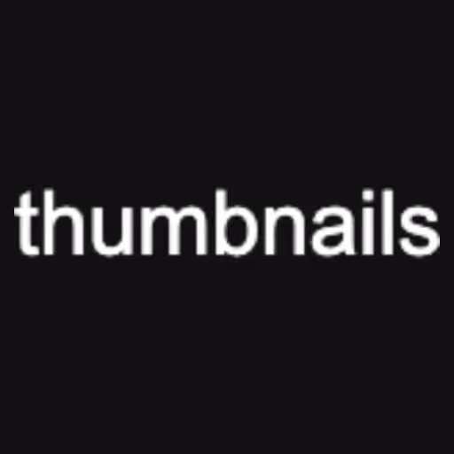 thumbnails...