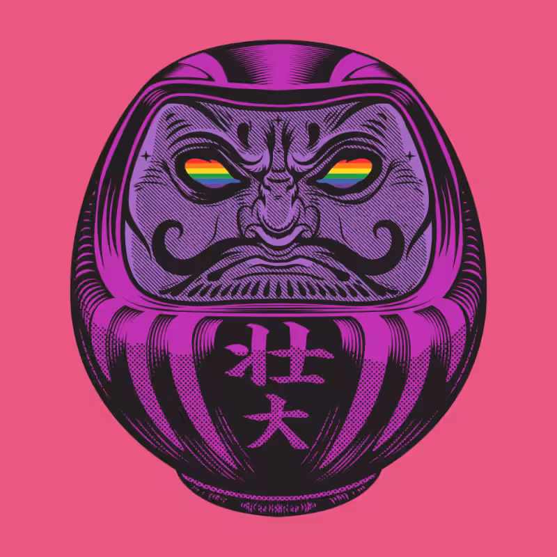 Daruma #23
