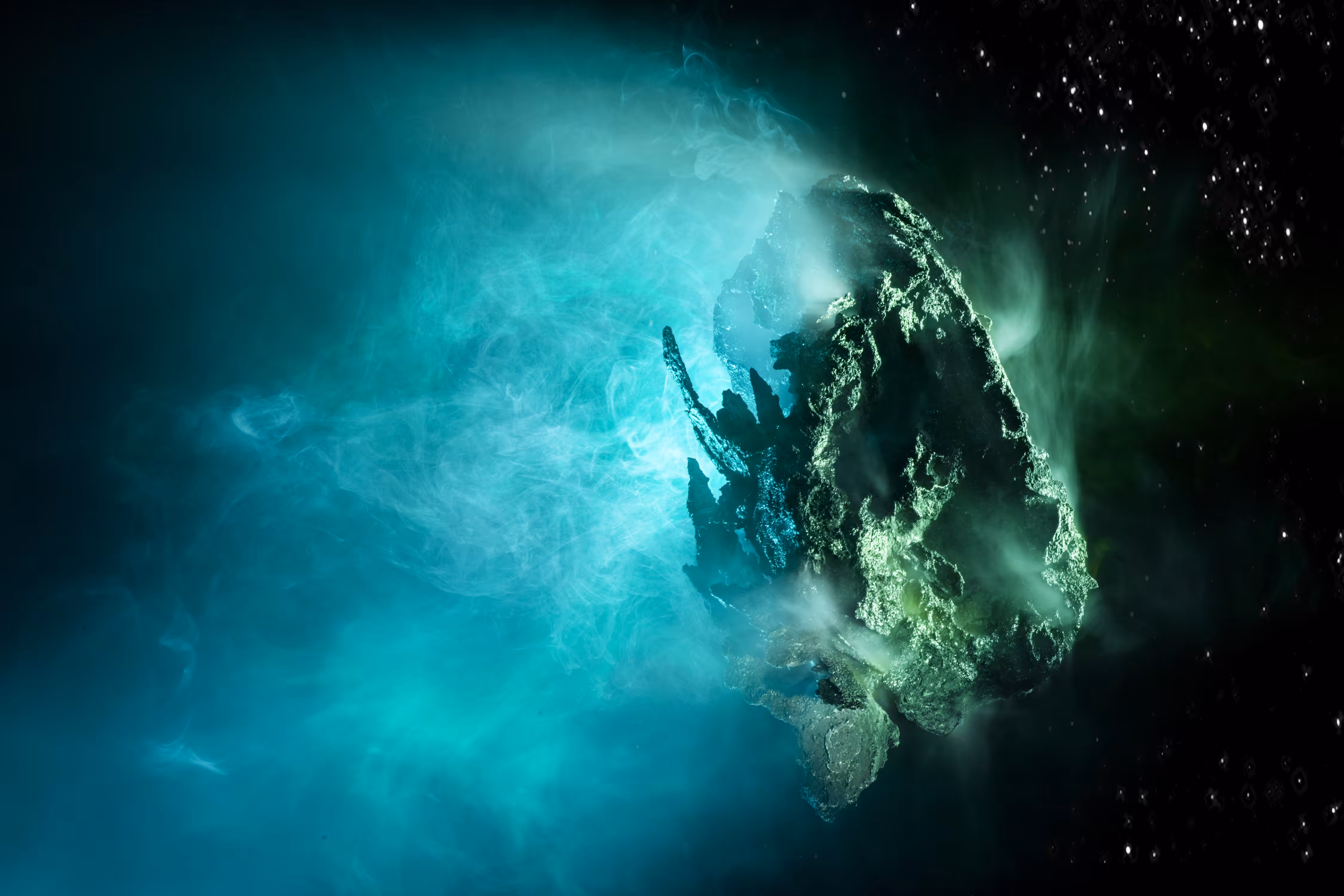 Strange Worlds - History of Dust