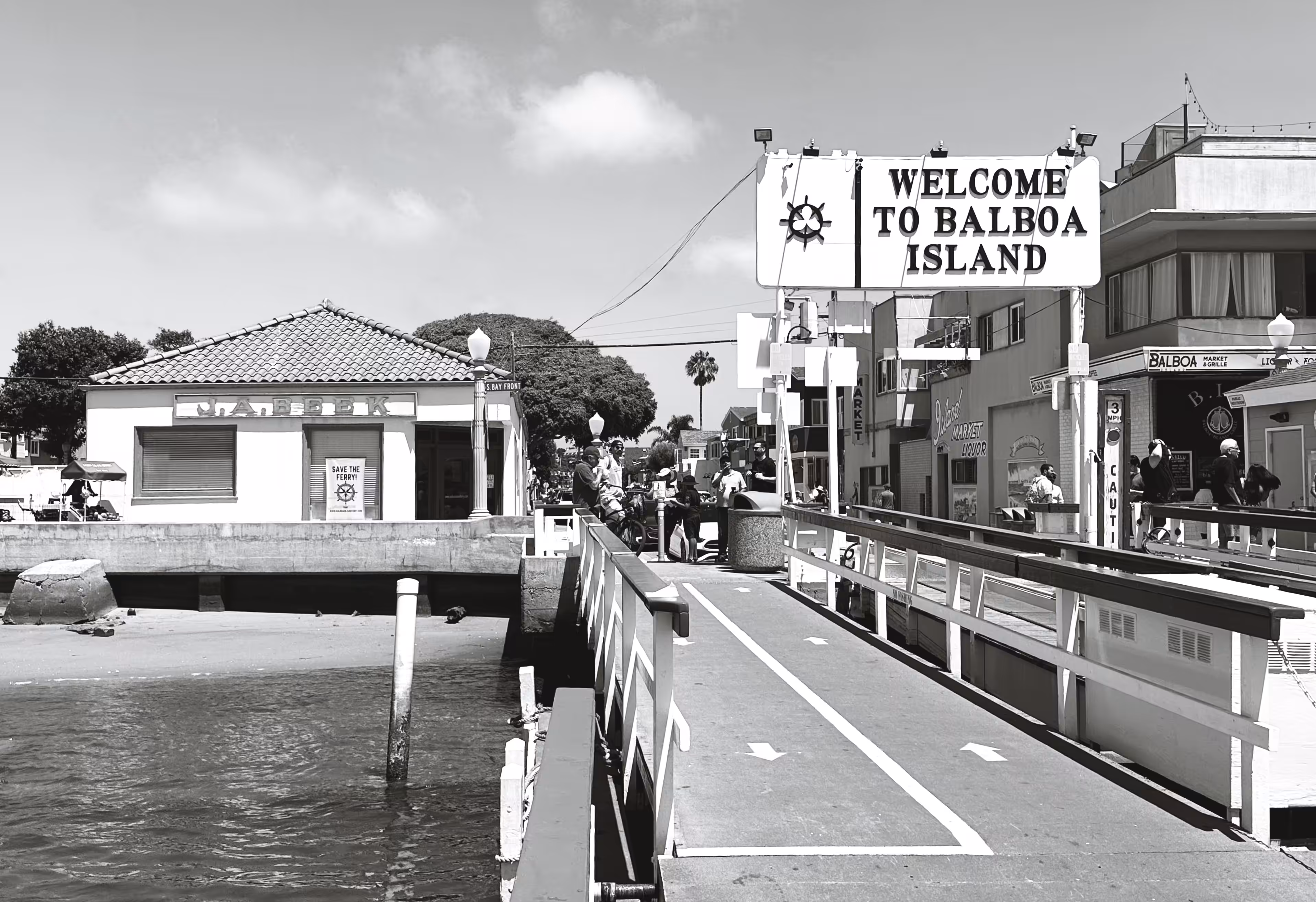 BalboaFerry