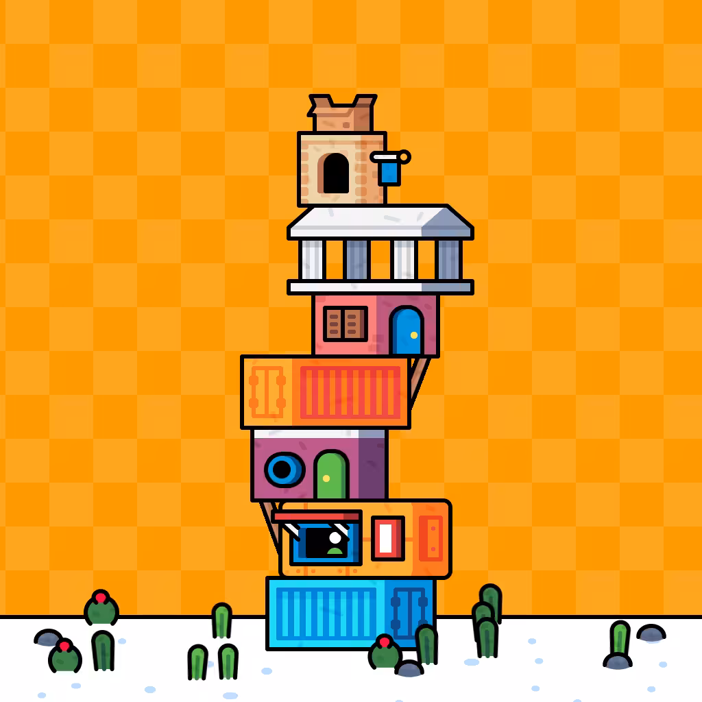 Towerverse #214