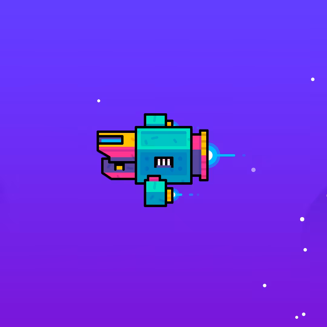 Space Voyage #233