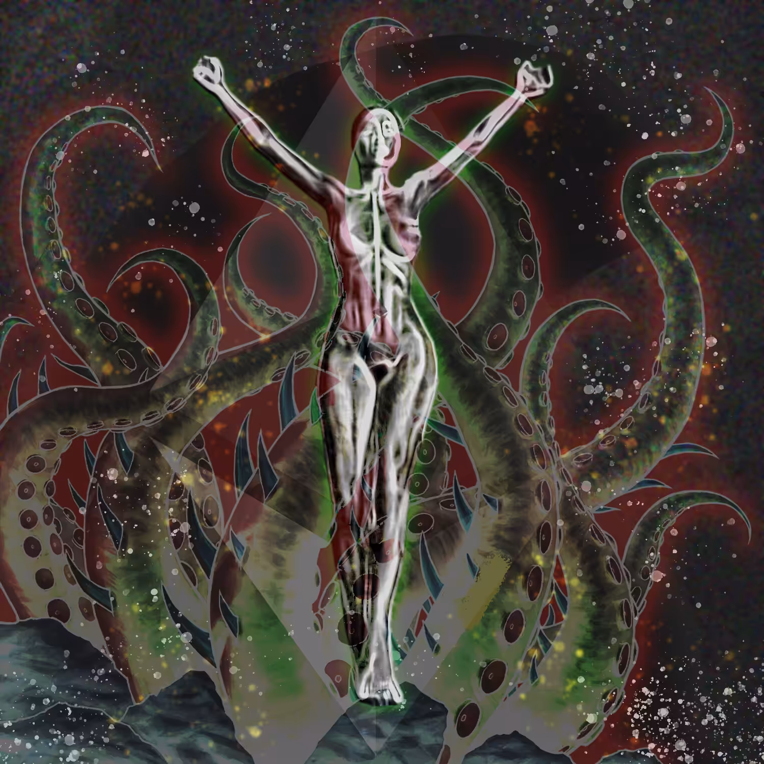 Cosmic Sacrifice