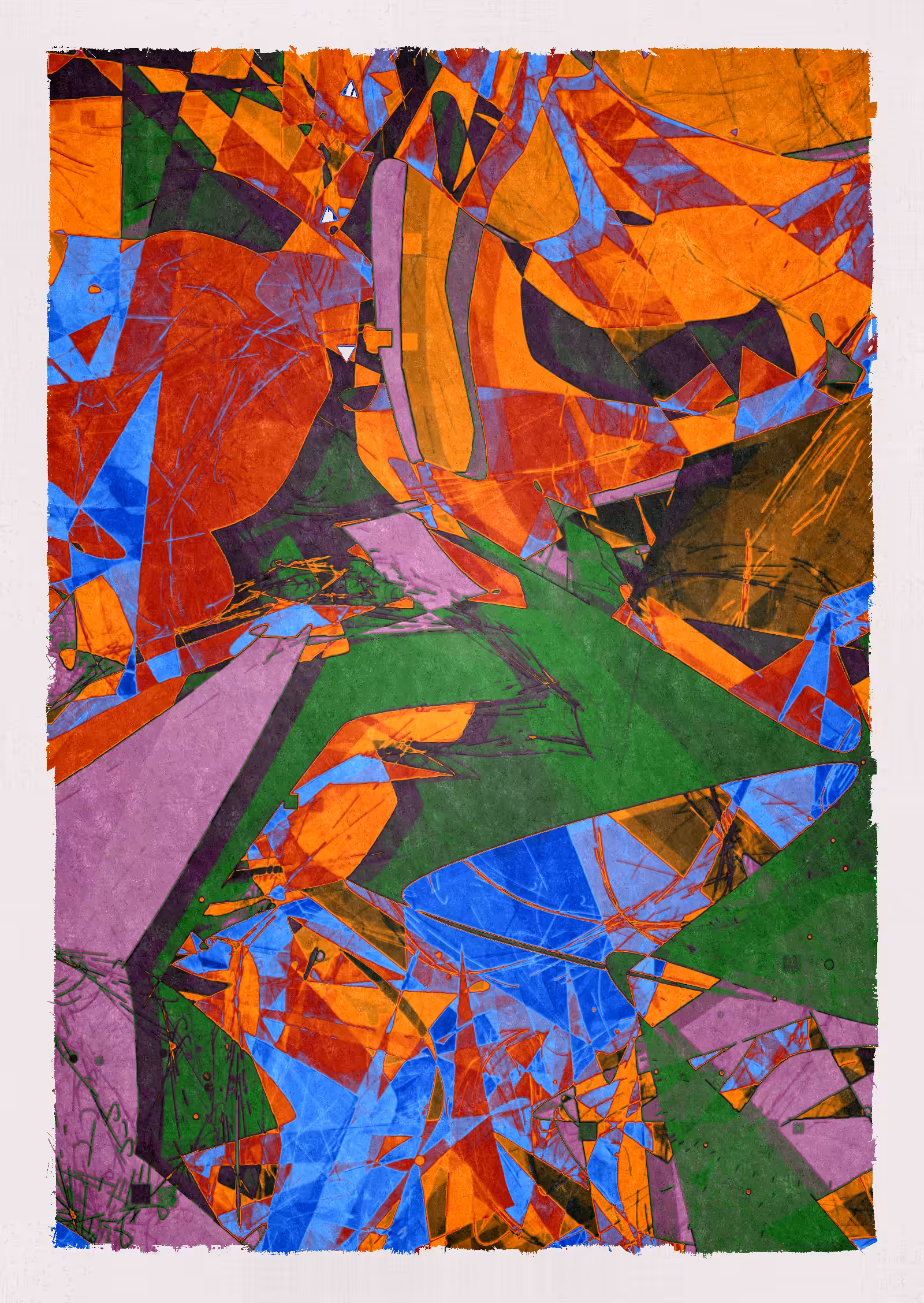 A Pile, To Be Sorted #43