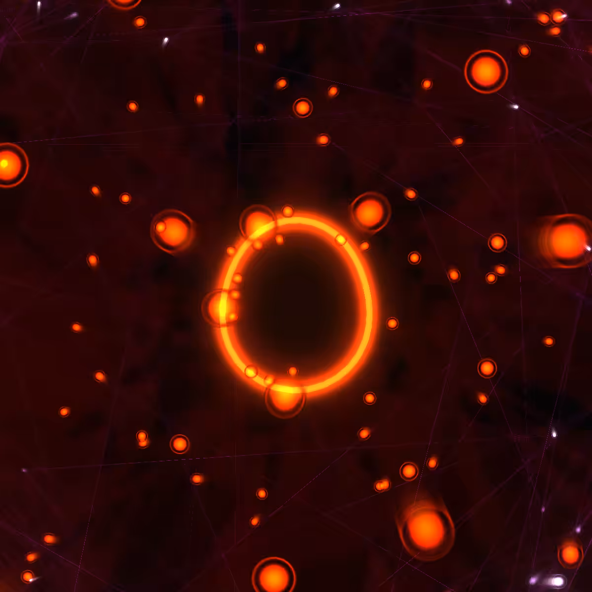 Cosmic Bloom #188