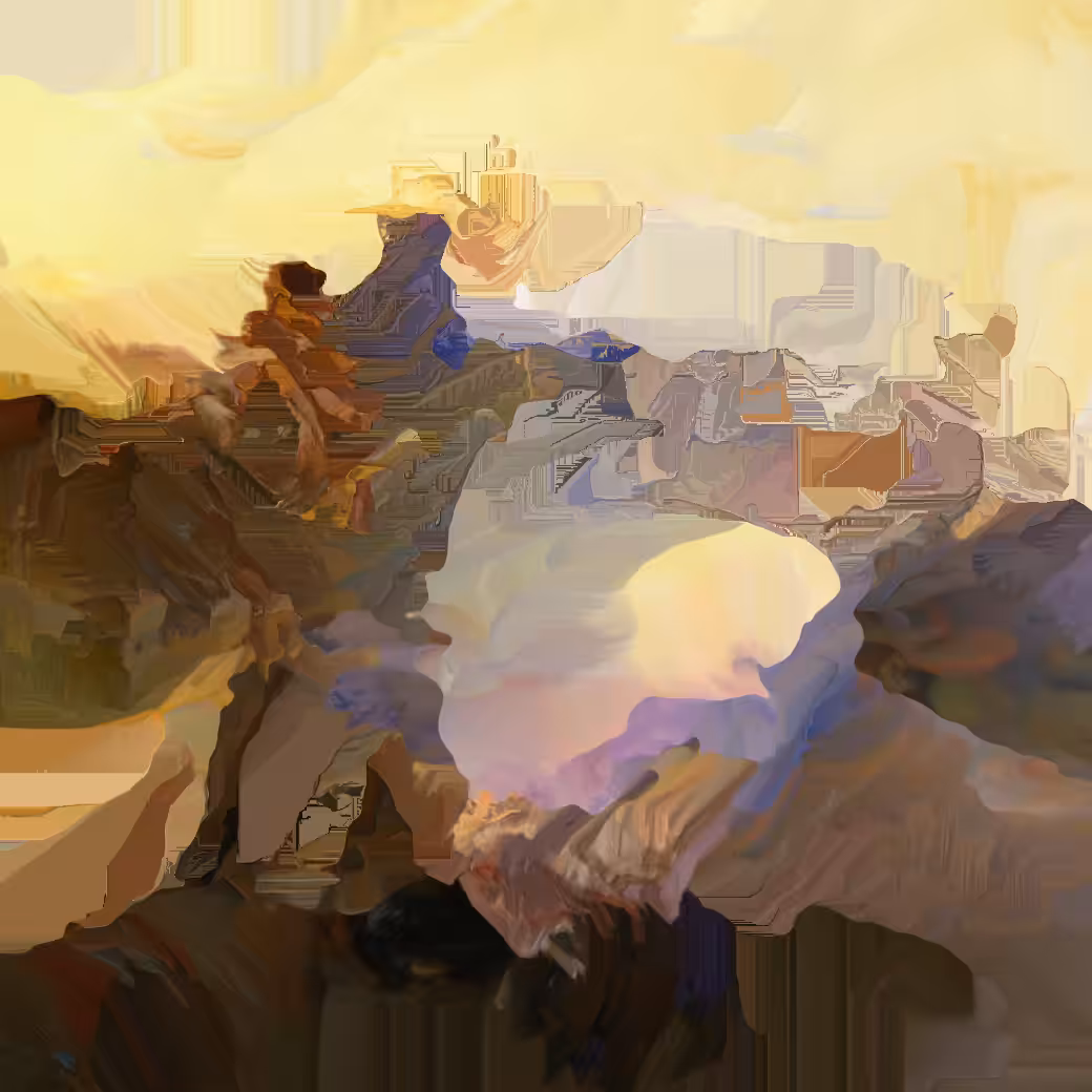 Westward the course of empire takes its way mural study u s capitol