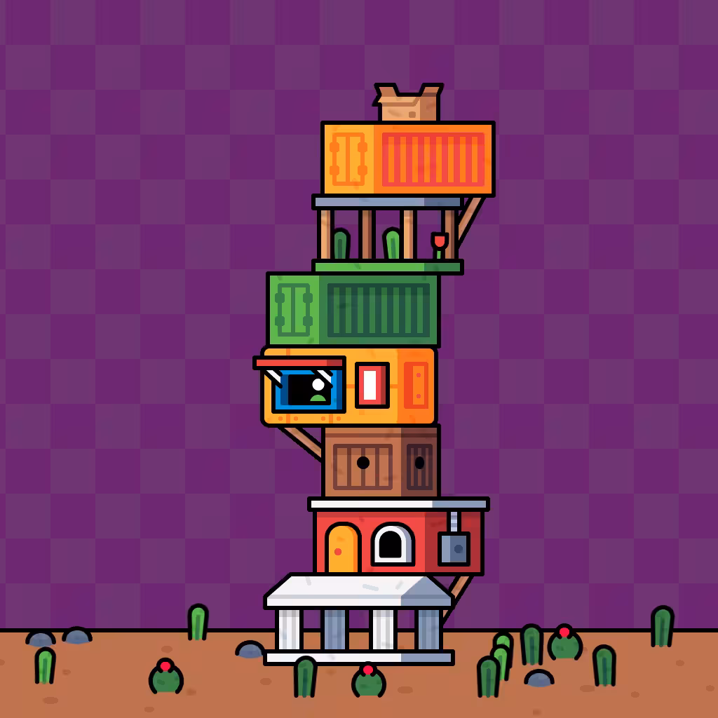 Towerverse #162