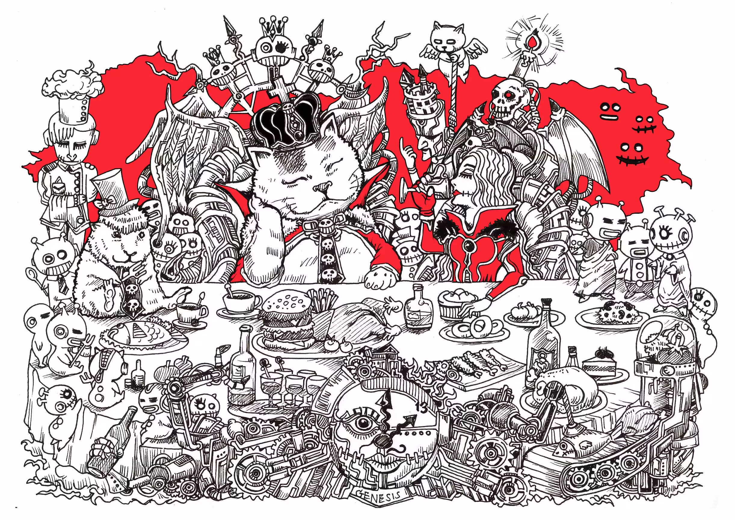 The Last Supper