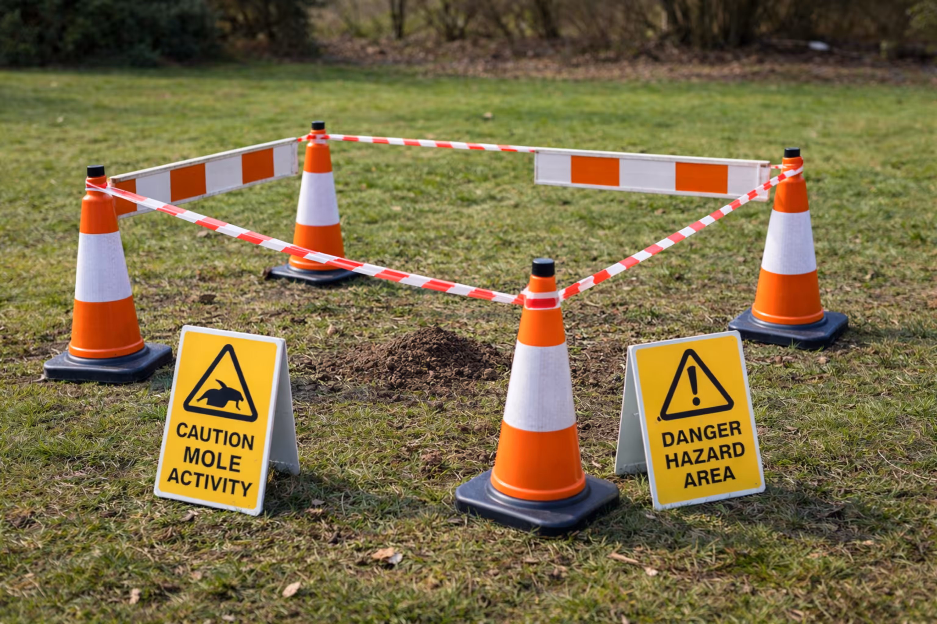 Precautionary Measures (Molehill)