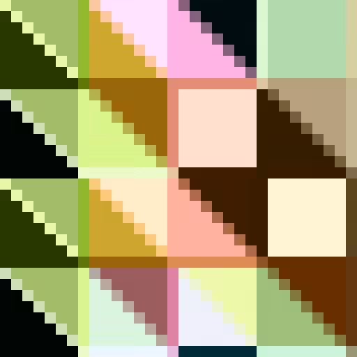 GLICPIXXXVER002 - GRAND COLLECTION: GLICPIXXXVER002 #4983
