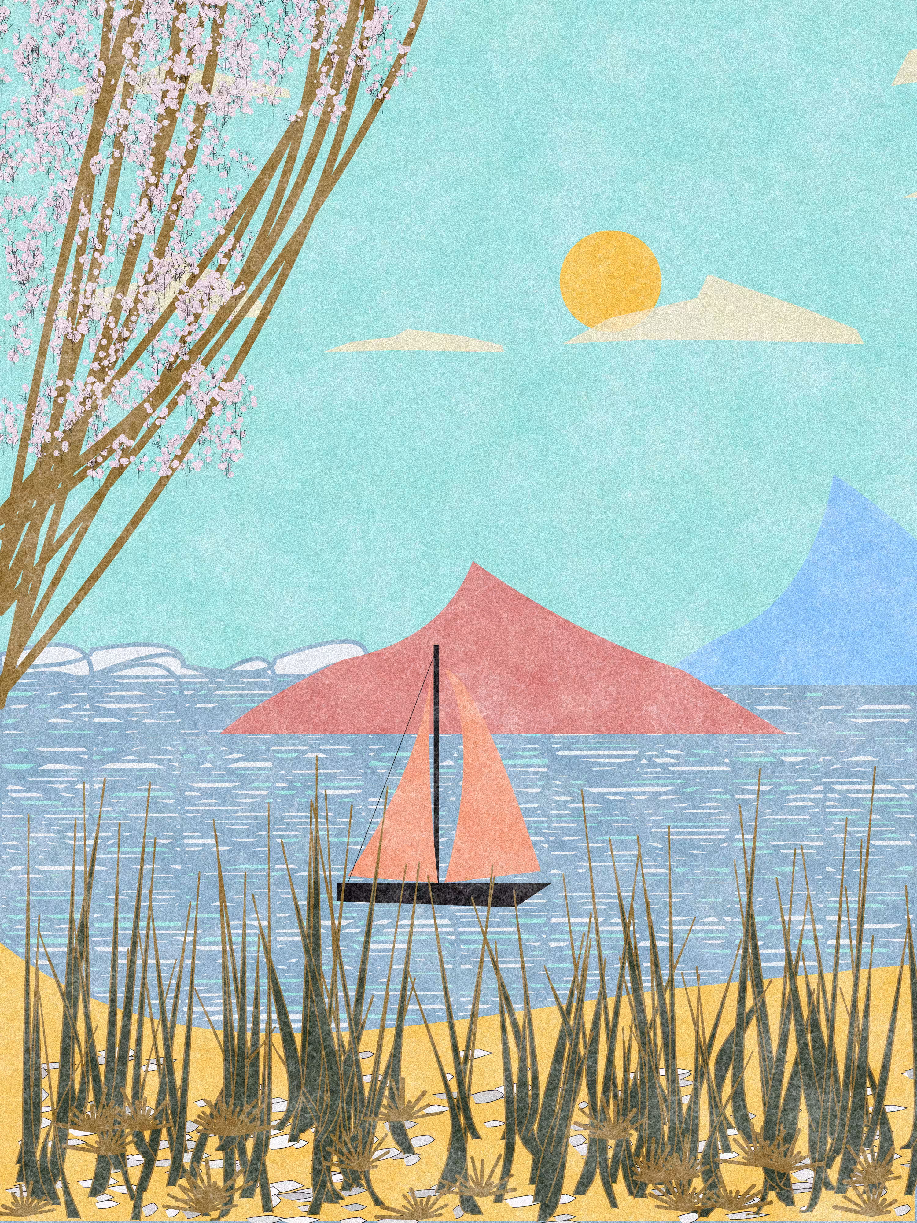 sail away #6