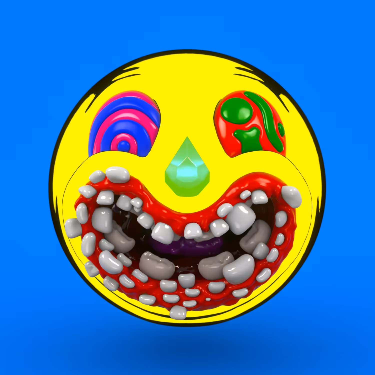 JOYWORLD JOYsmilies: JOYsmiley 5244