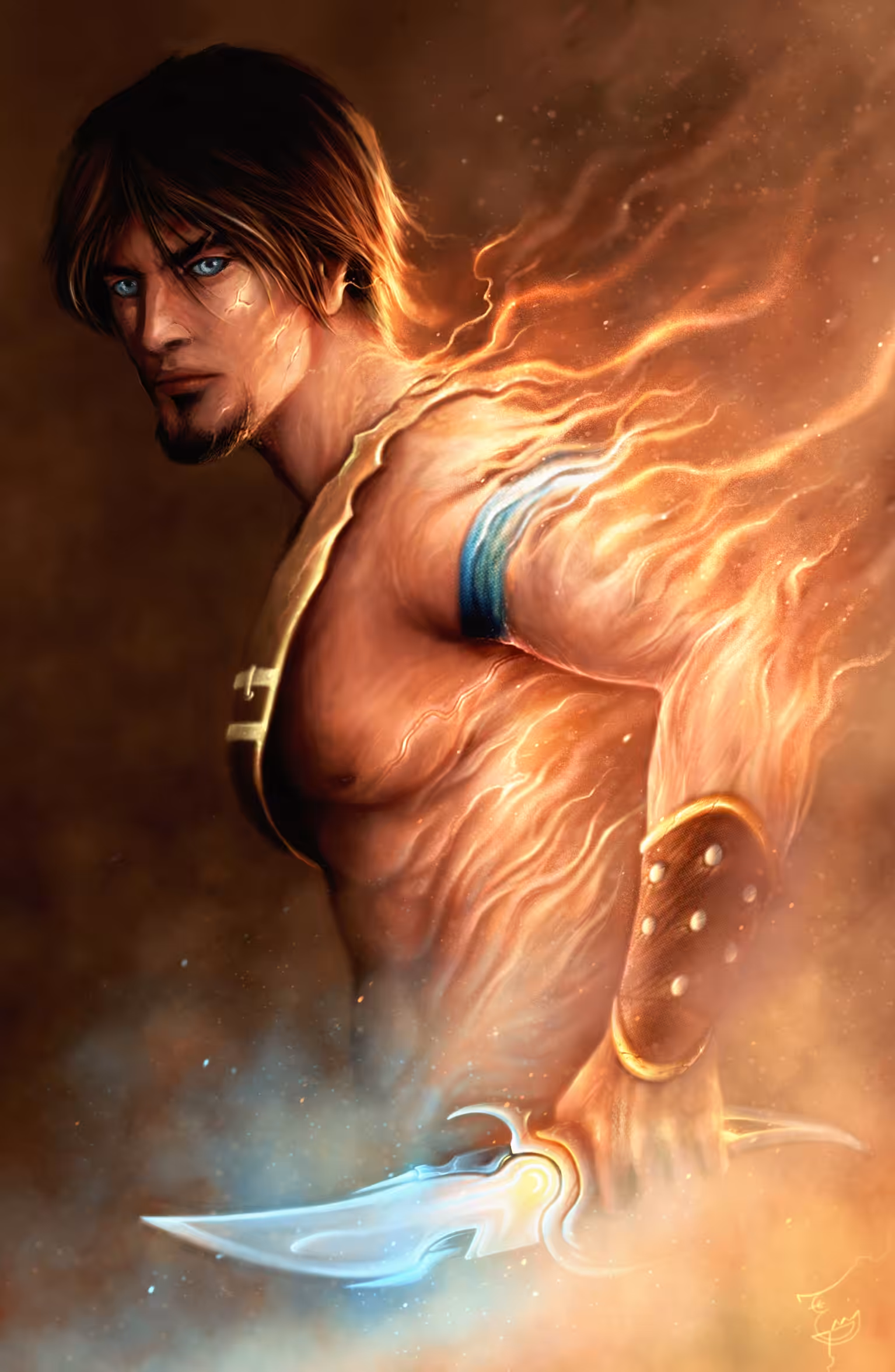 The Persian Prince