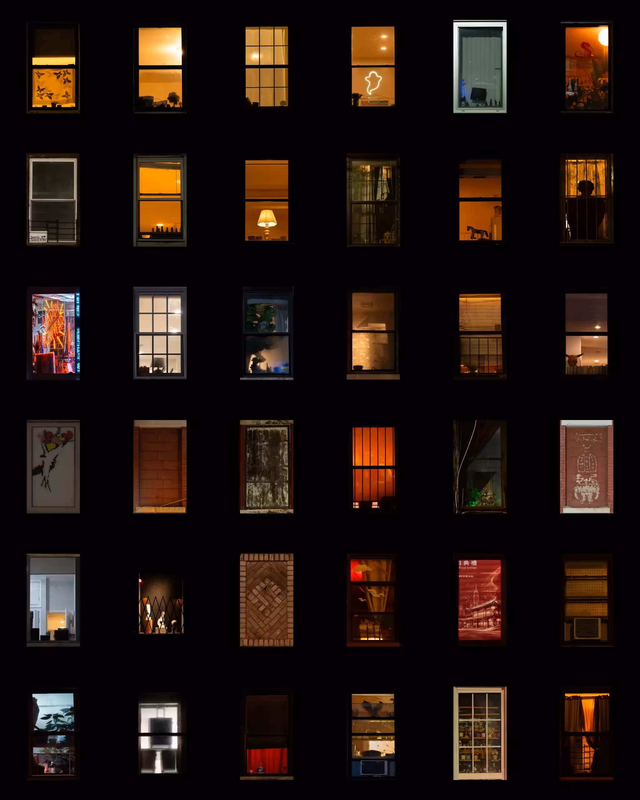 BUILDINGS // NYC: BUILDING 274