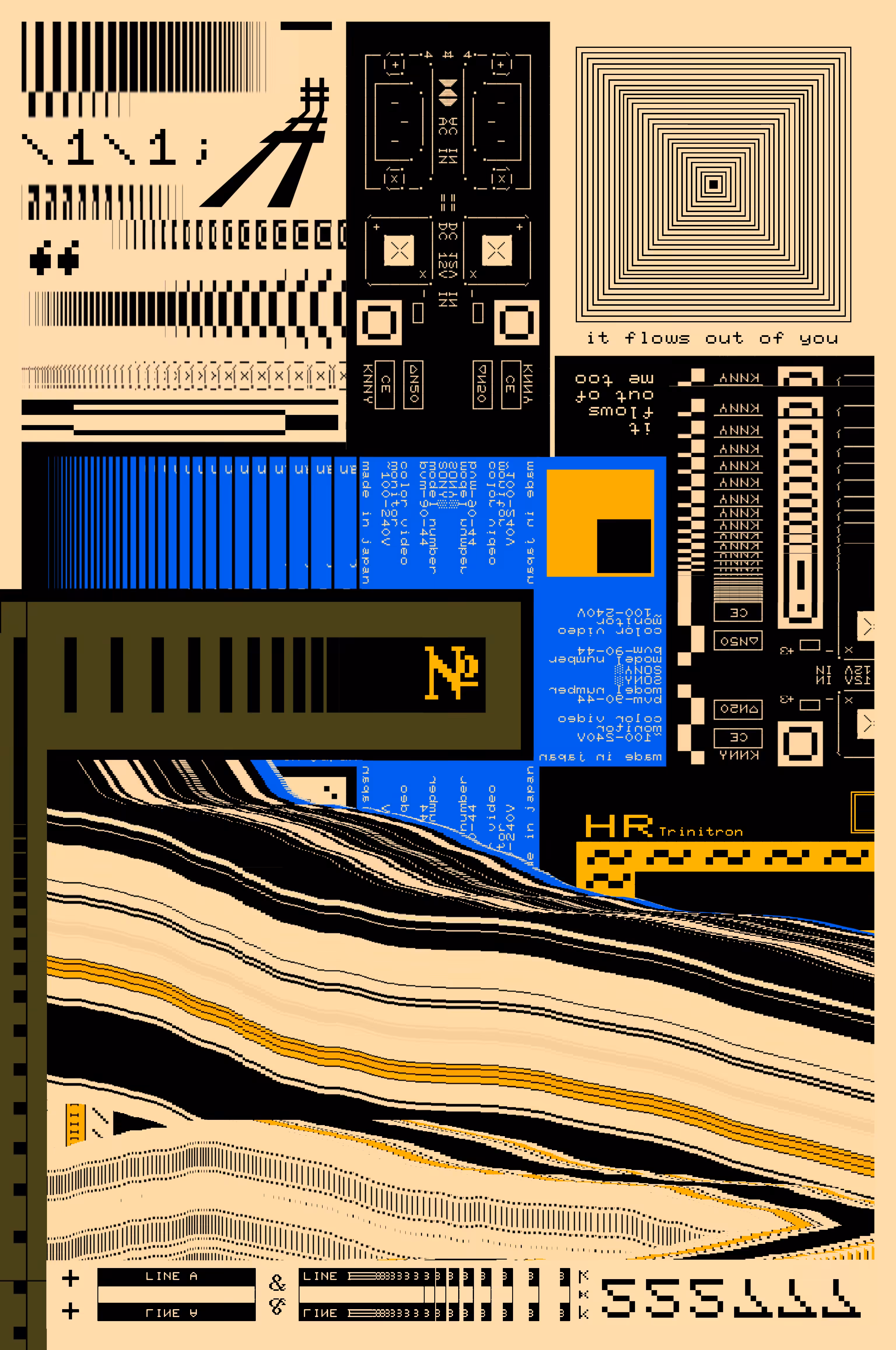 DCNSTRCTD: mechanical infinity