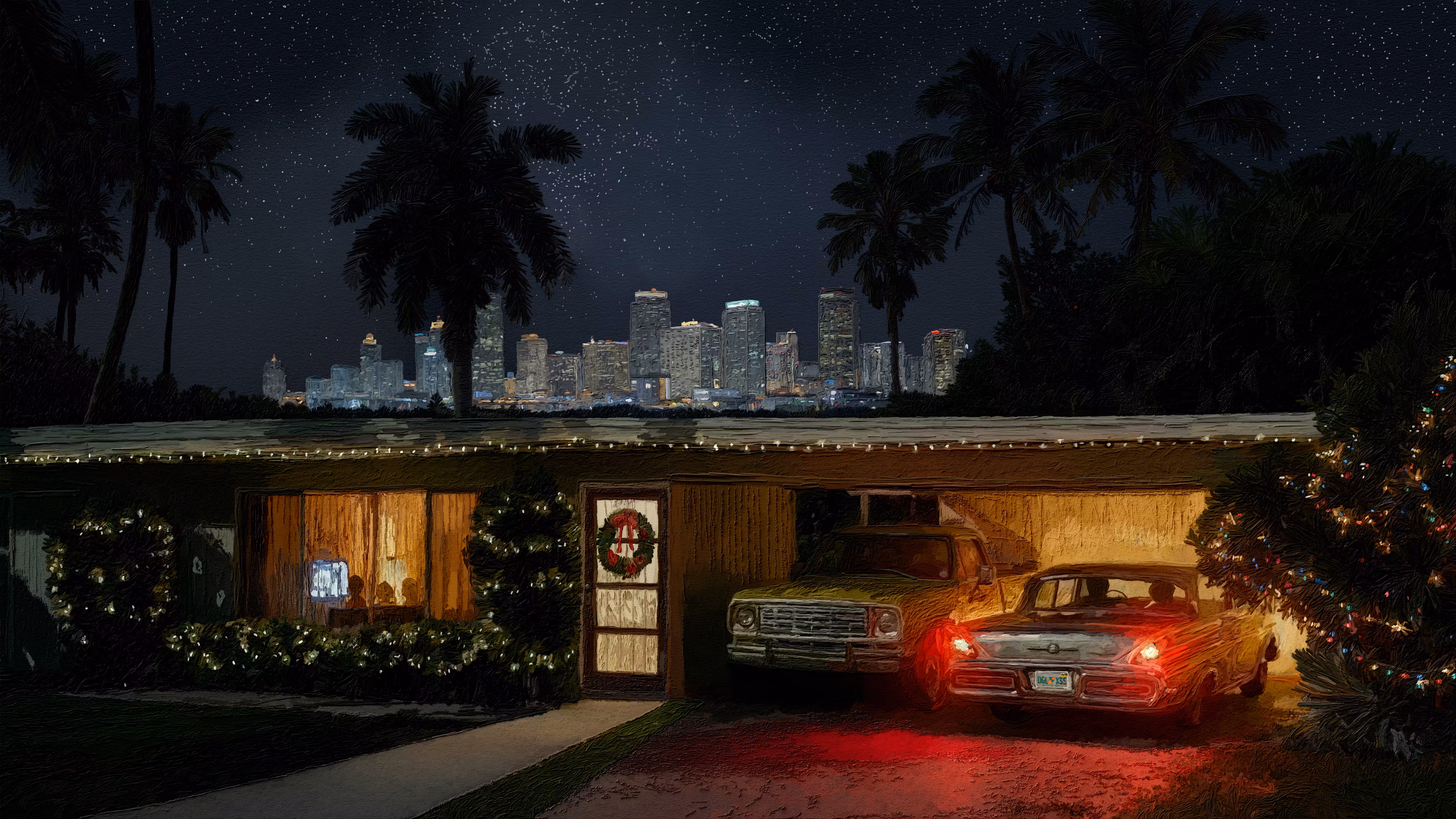 outpost, Date Night (Across the Bay)