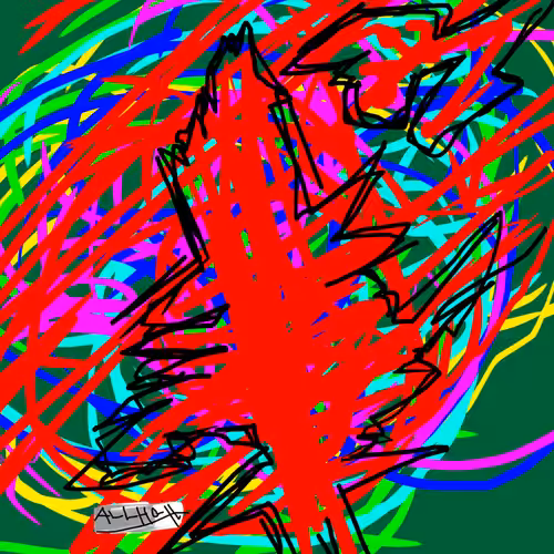 Anthropophobia Viruses: THEKINGSNFT.B2C1 #581