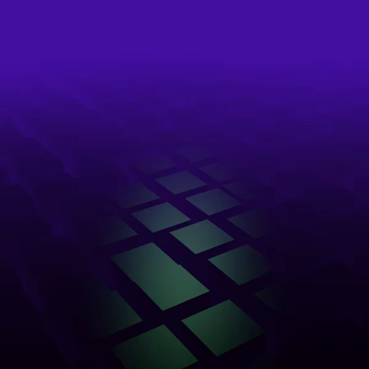 Sea of Monoliths #237