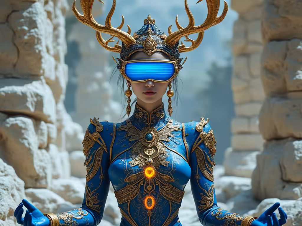 Singularity Masters: Adhara 13