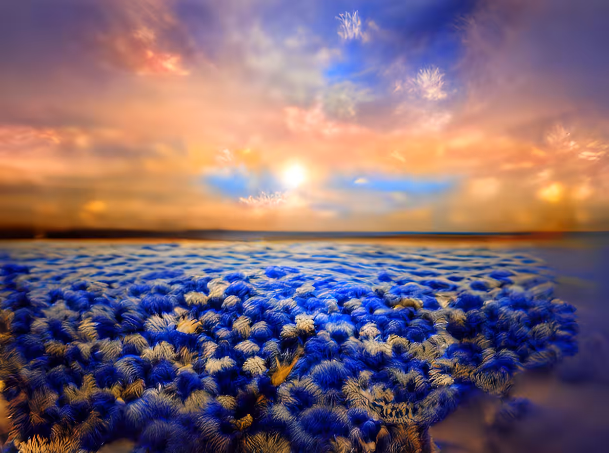 Flower, chase the sunshine...