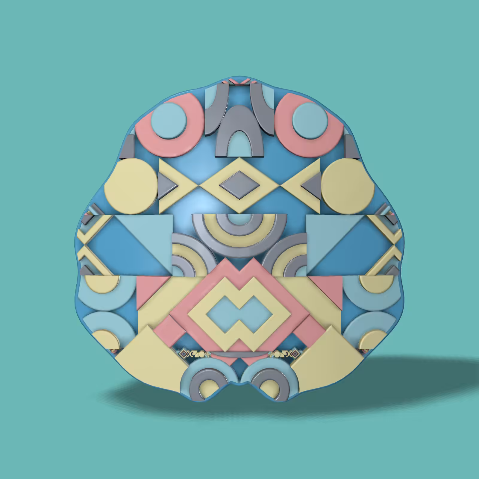 3D Generativemasks #2695