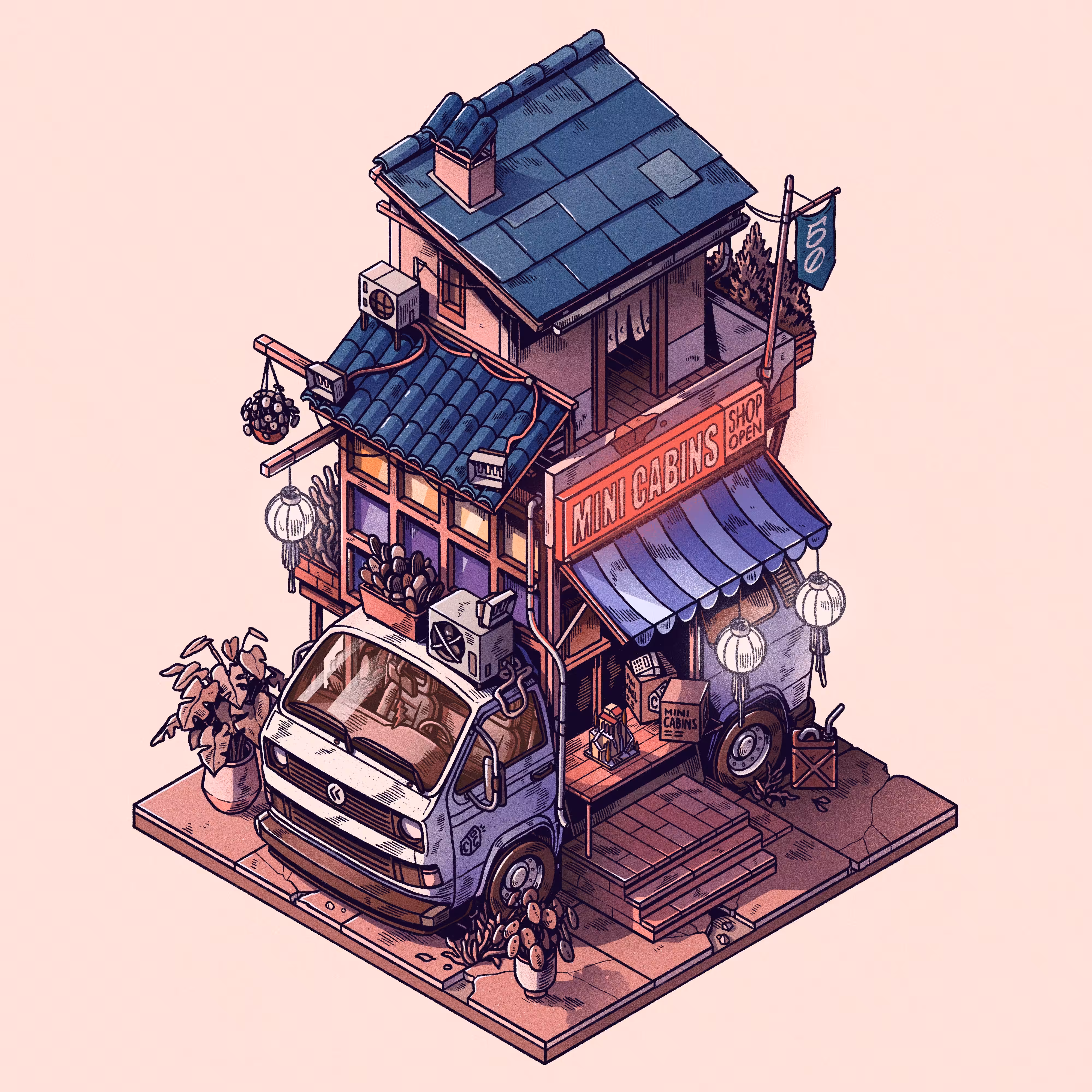 Caravan #484