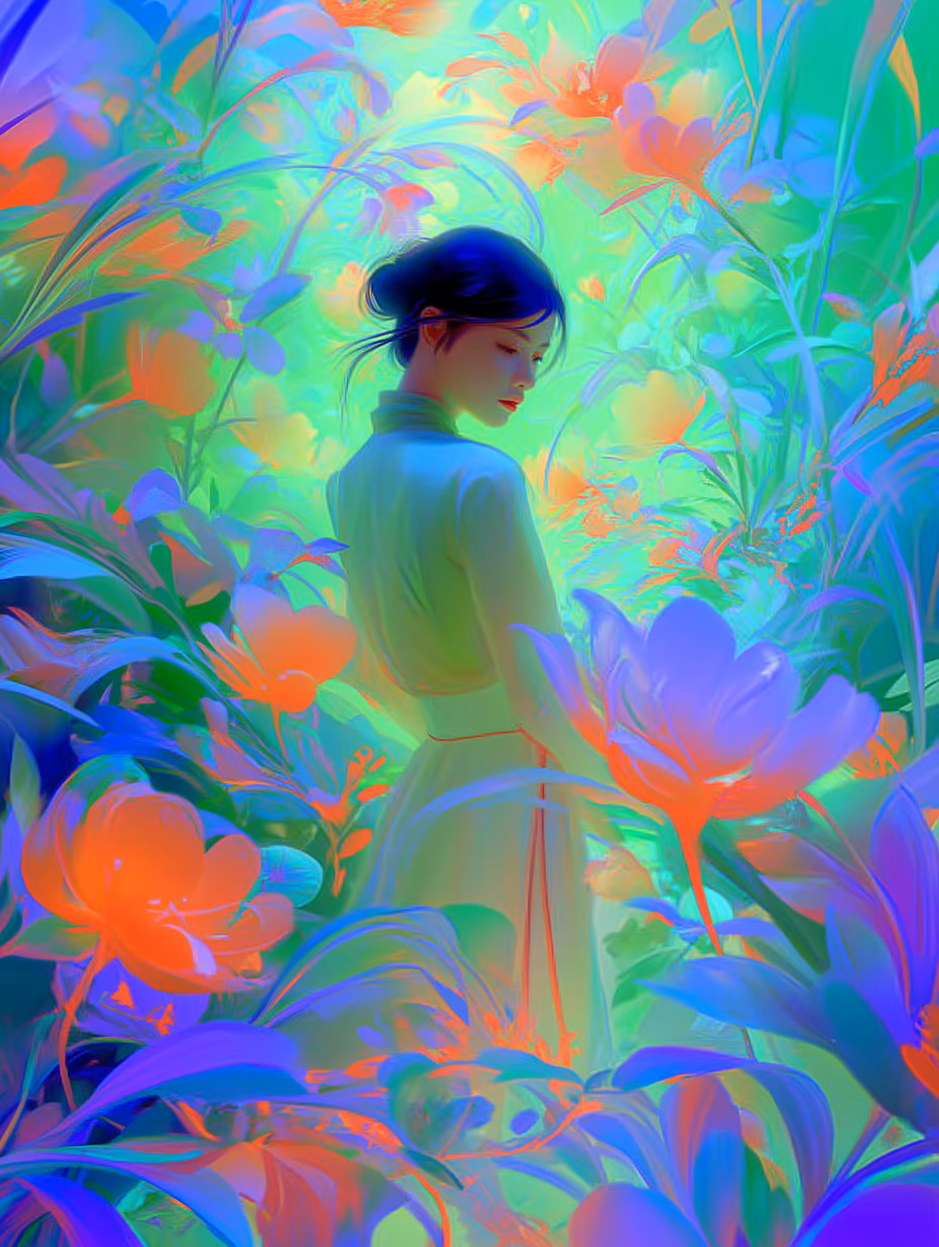 In the Heart of Bloom