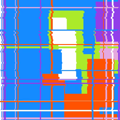 Chromatic Chaos #1206