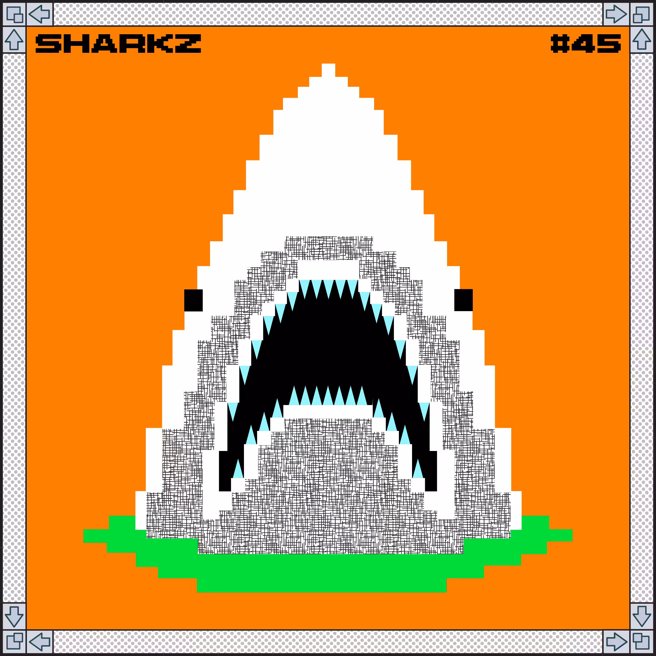 SHARKZ #45
