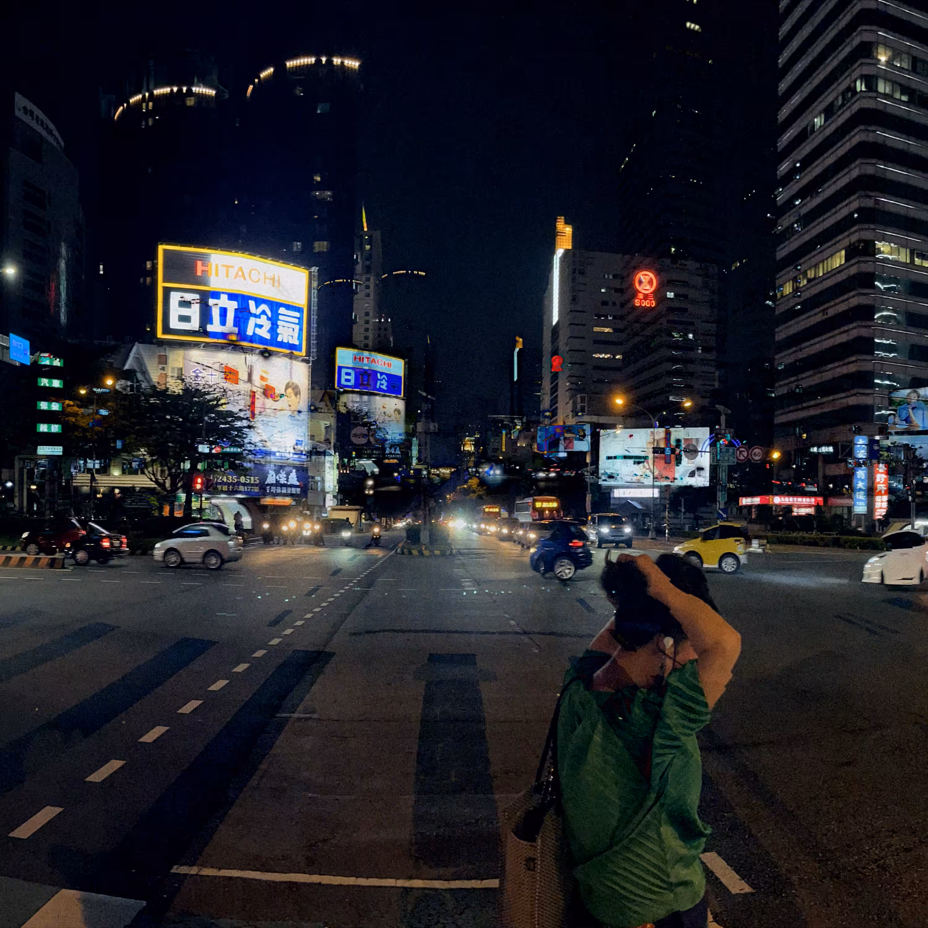 Traffic #6