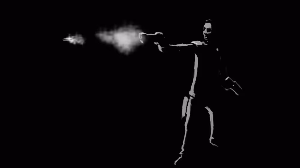 Gunslinger Concept