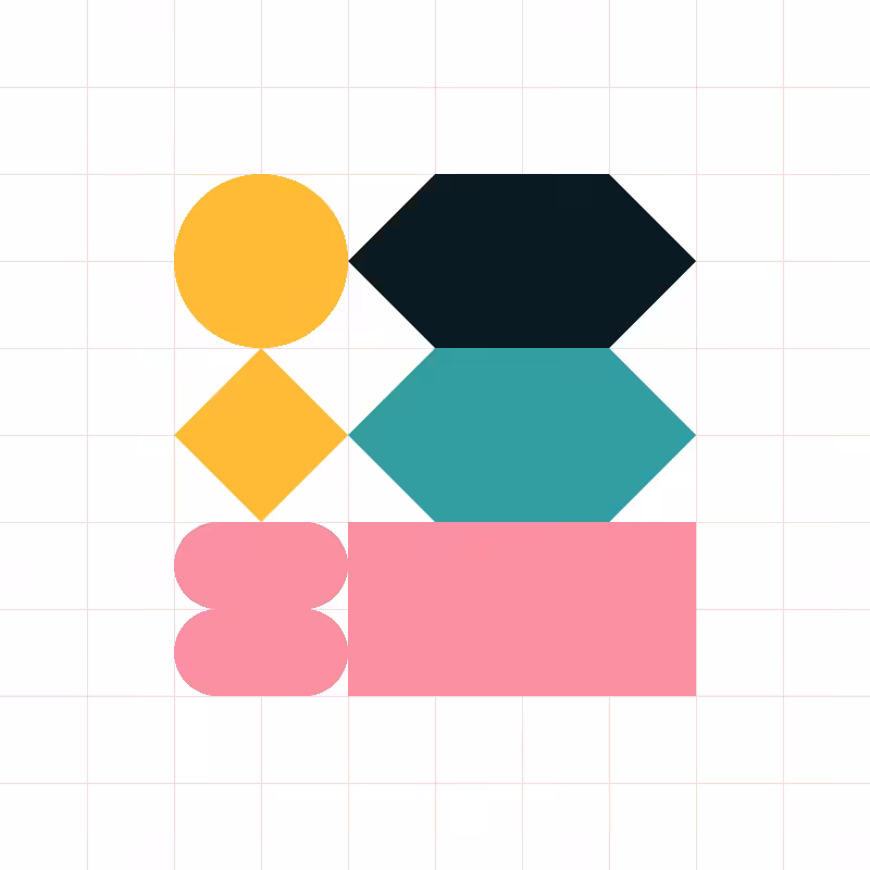 Shape and square #52