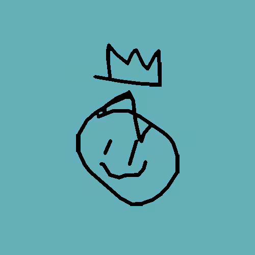 Basquiat Doodles: Basquiat #4913