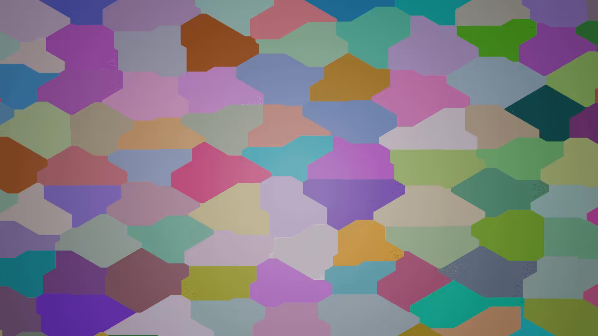 Autistic Kaleidoscope #10