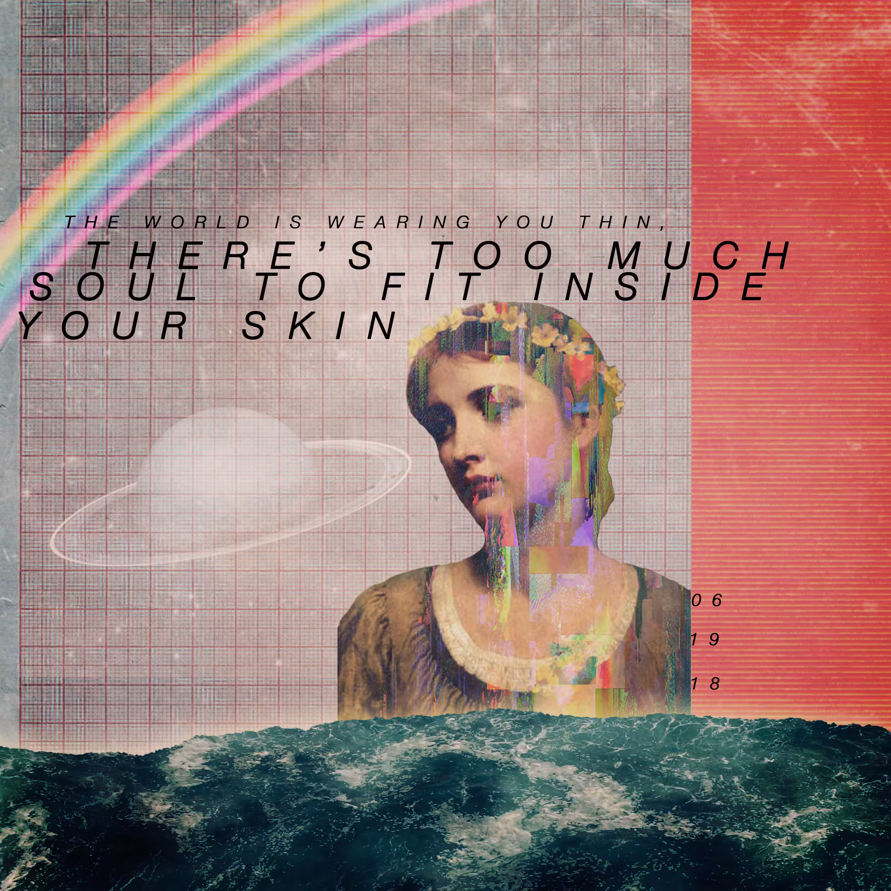art poem #01: your soul