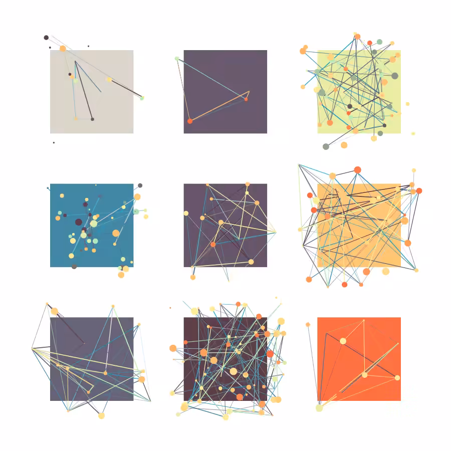 Atom Grid #201
