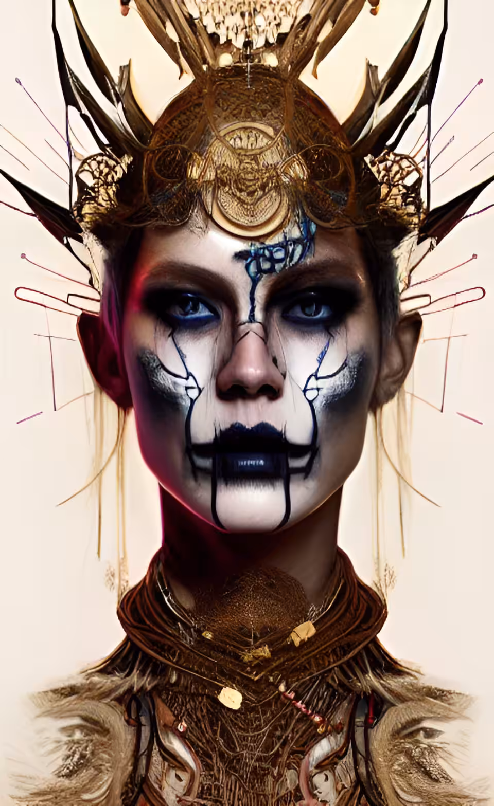 Warrior Maria