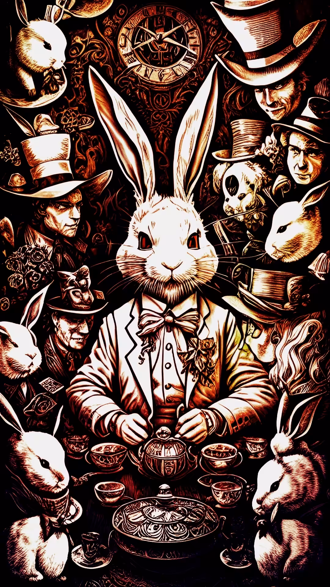 Whatever happened to Wonderland