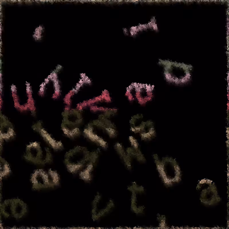THE WORD AFTER US: An AI poetry unreading #371