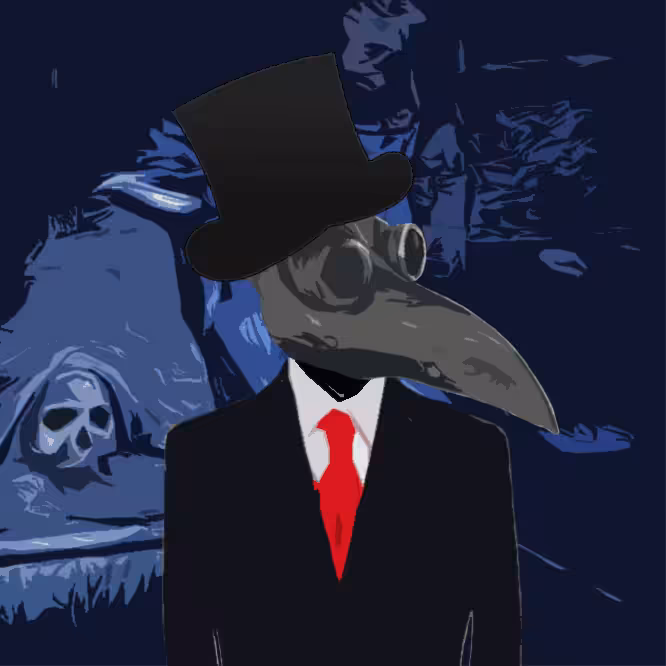 Gentlemask #014