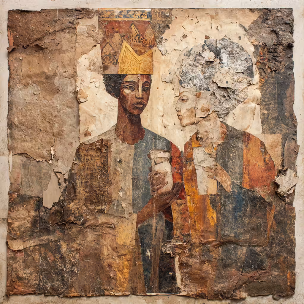 The Damsel Of Boaz