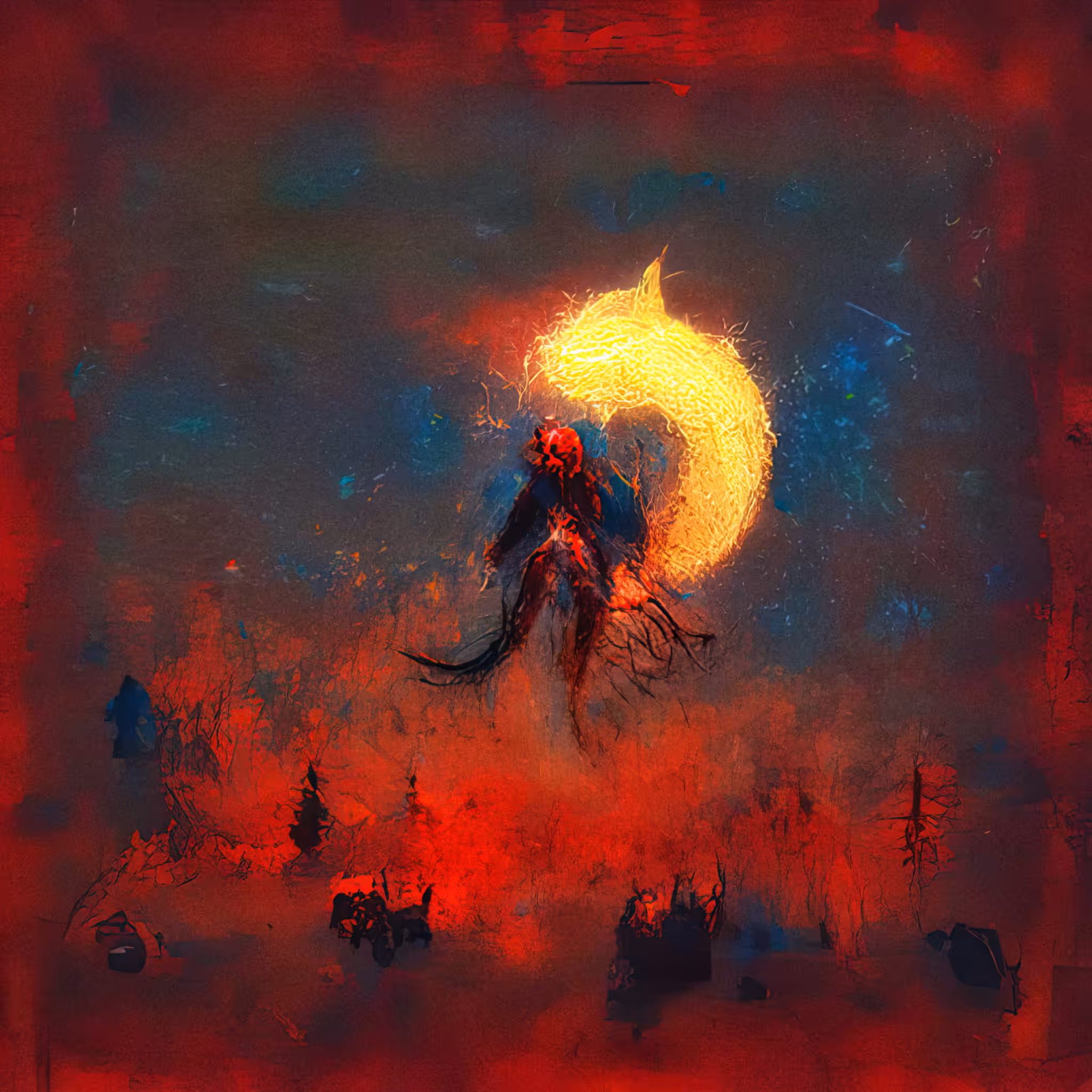 moonlight horror #010