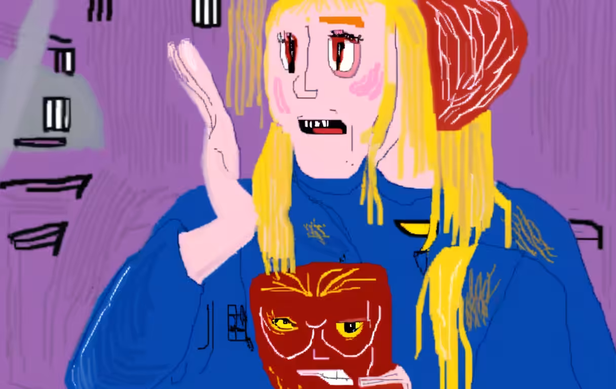 the deviates: Scarlet Bakewell, operatic soprano