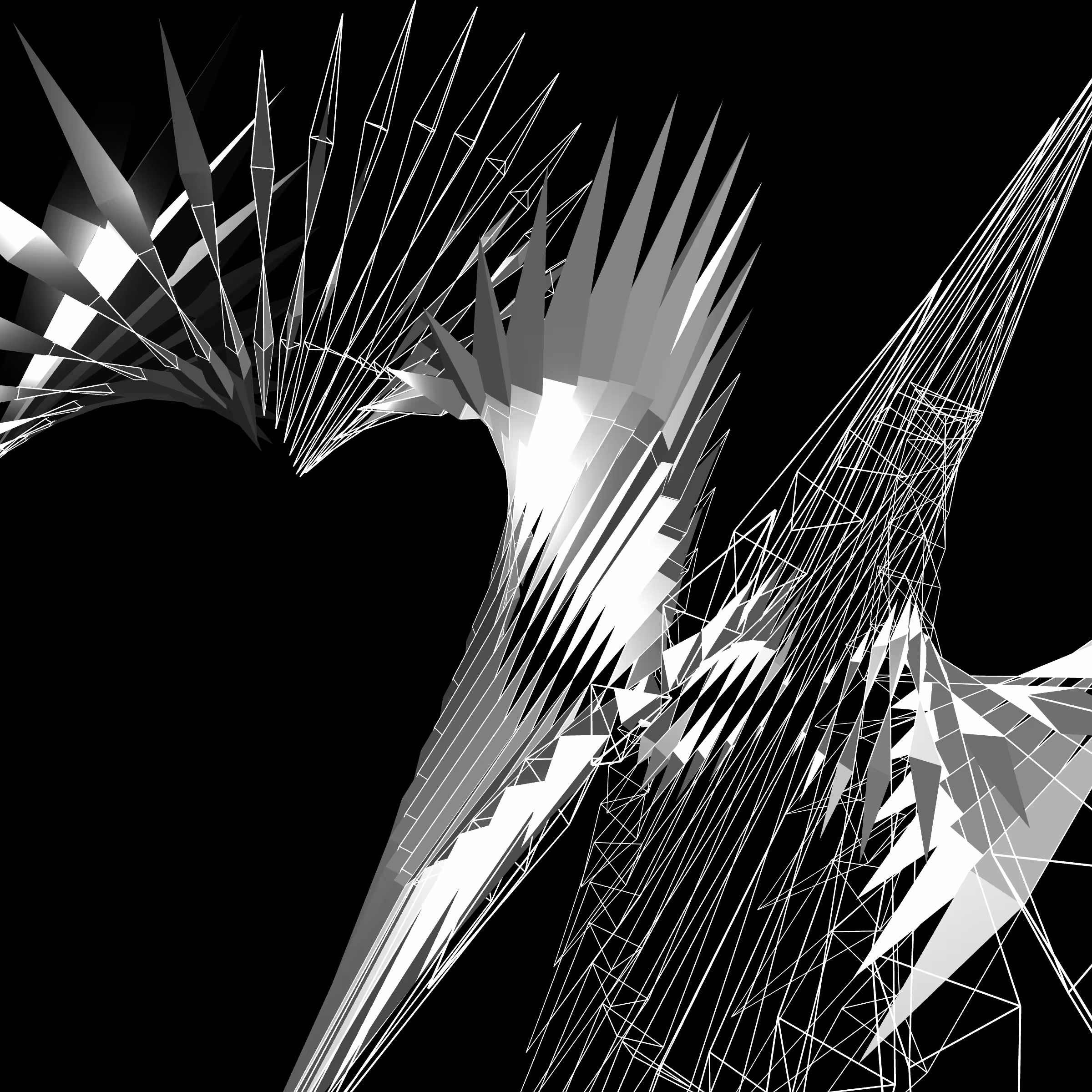 glitch crystal monsters #742