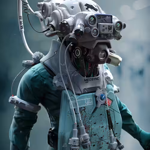 Surgeon #1