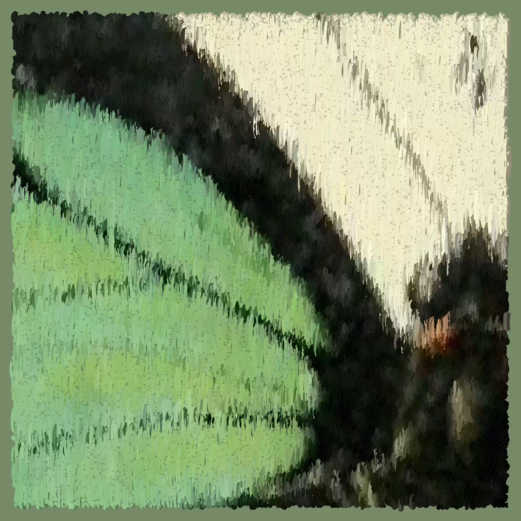 Maroon Nickel Butterfly #74